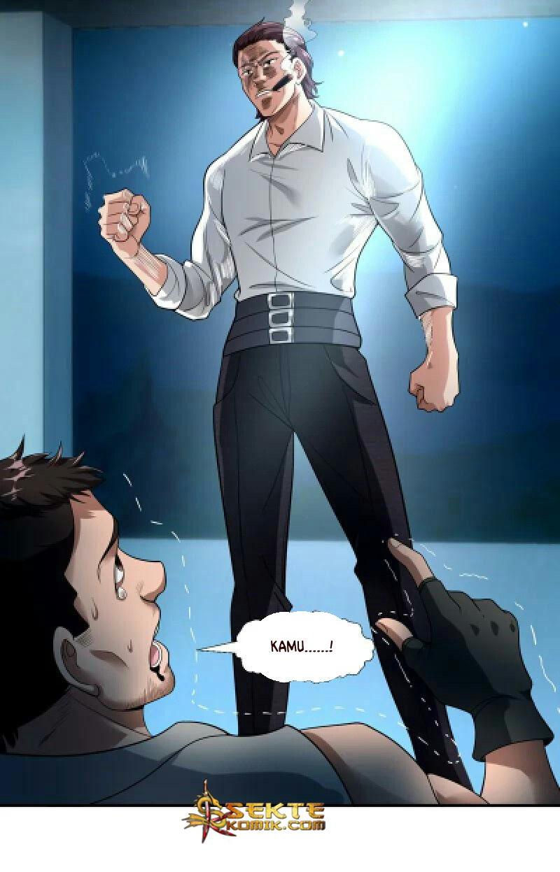 King of The Soldiers chapter 15